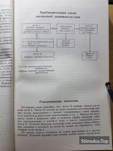 Алгебра: Кольца, Модули и Категории. К.Фейс