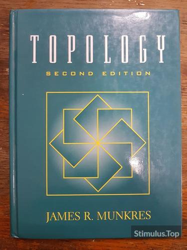 Topology. James R. Munkresобложка