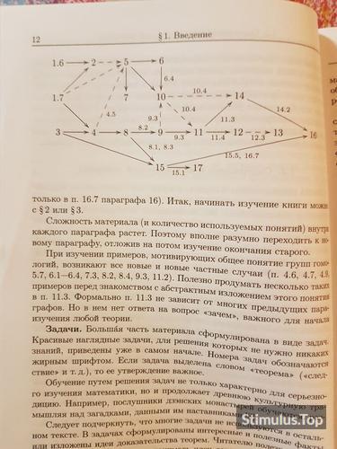 Алгебраическая топология с геометрической точки зрения. А.Б. Скопенков диаграмма